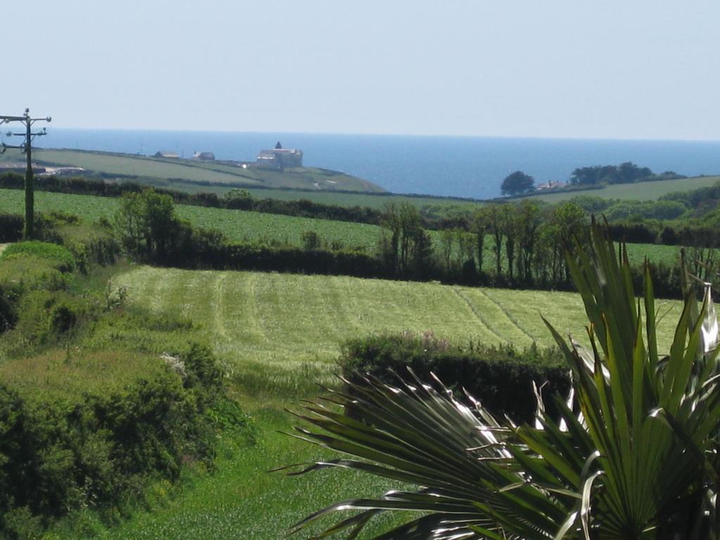 Tregaddra Farm B&B Helston Zimmer foto