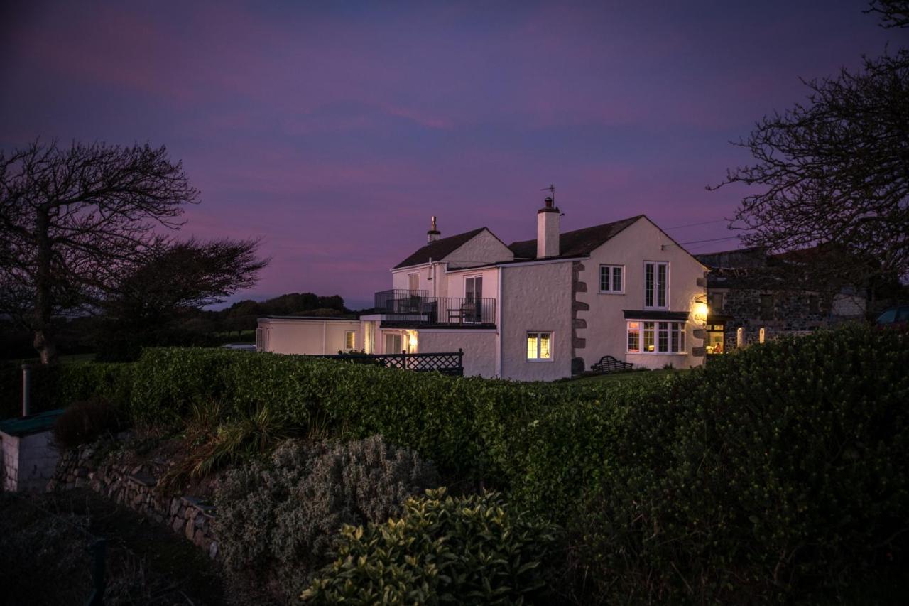 Tregaddra Farm B&B Helston Exterior foto